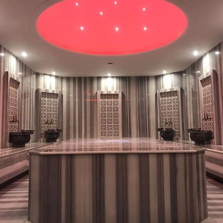 Elifim Resort Hotel Bolu Bagian luar foto