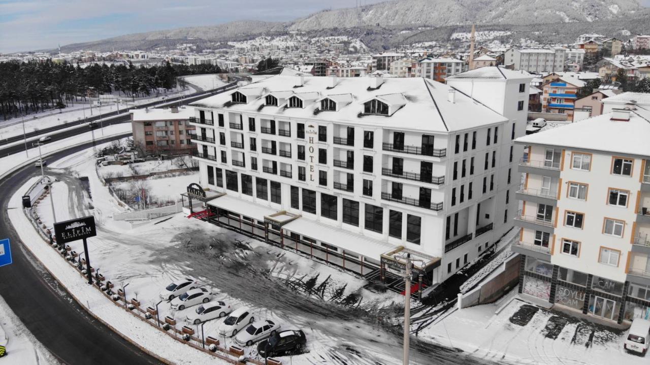 Elifim Resort Hotel Bolu Bagian luar foto