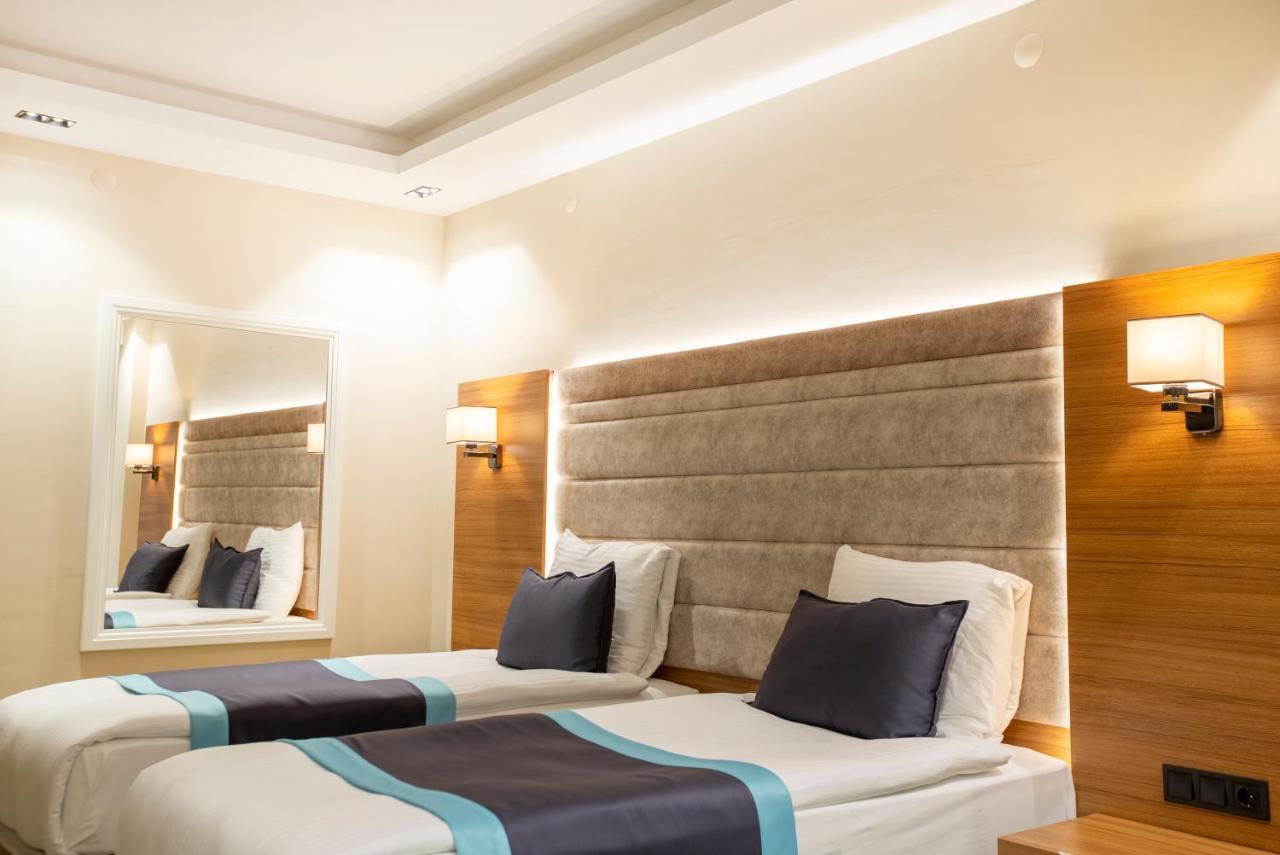 Elifim Resort Hotel Bolu Bagian luar foto