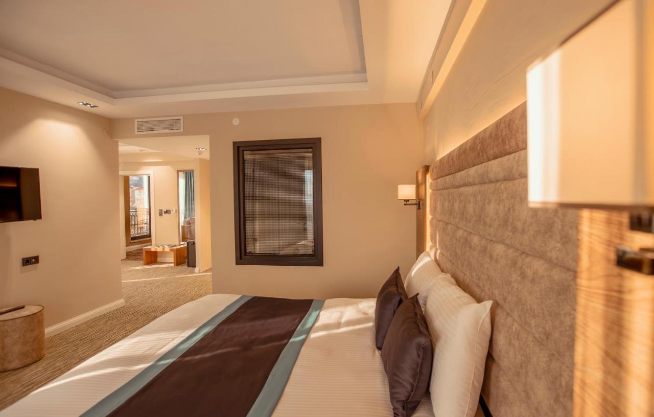 Elifim Resort Hotel Bolu Bagian luar foto