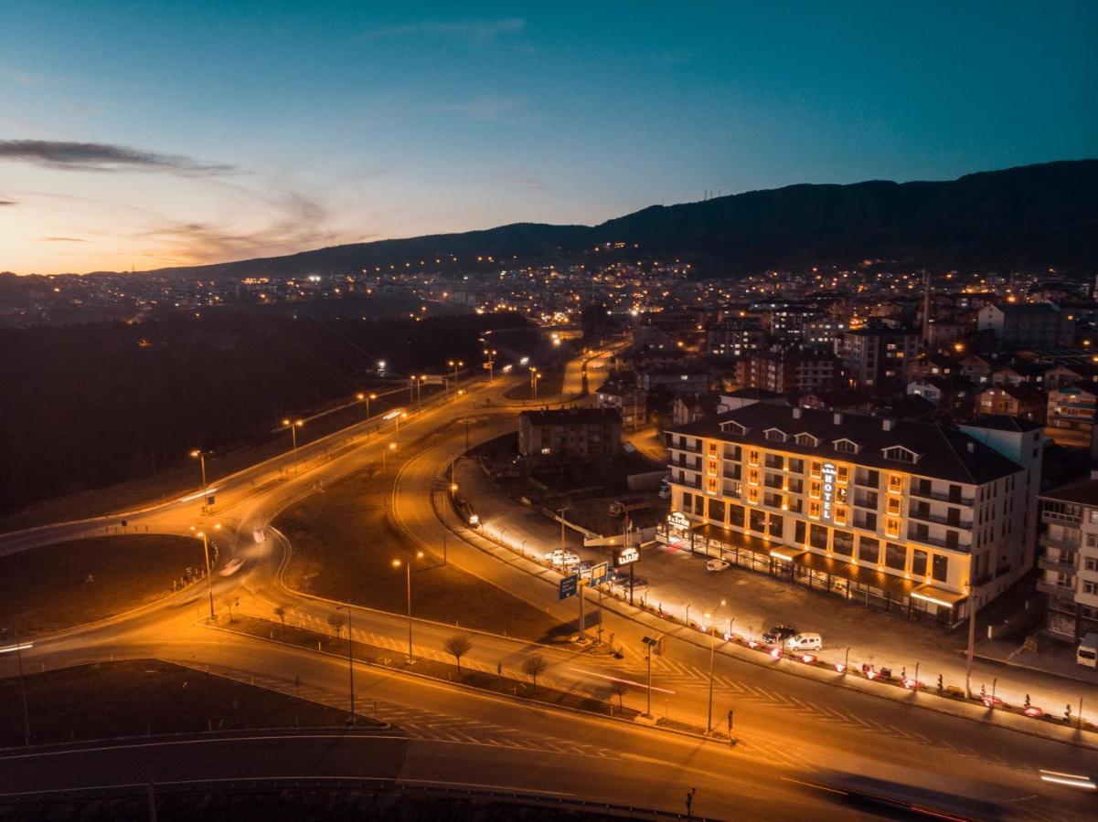 Elifim Resort Hotel Bolu Bagian luar foto
