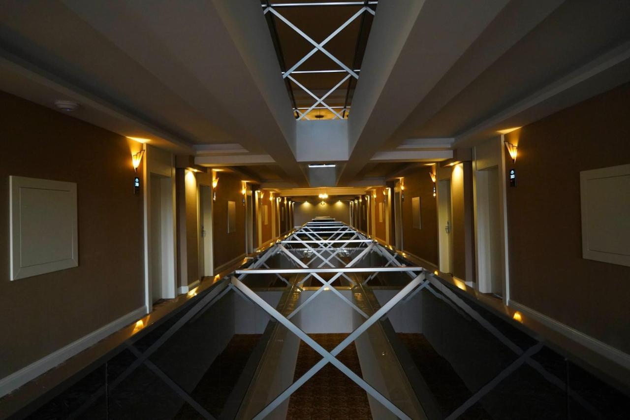 Elifim Resort Hotel Bolu Bagian luar foto