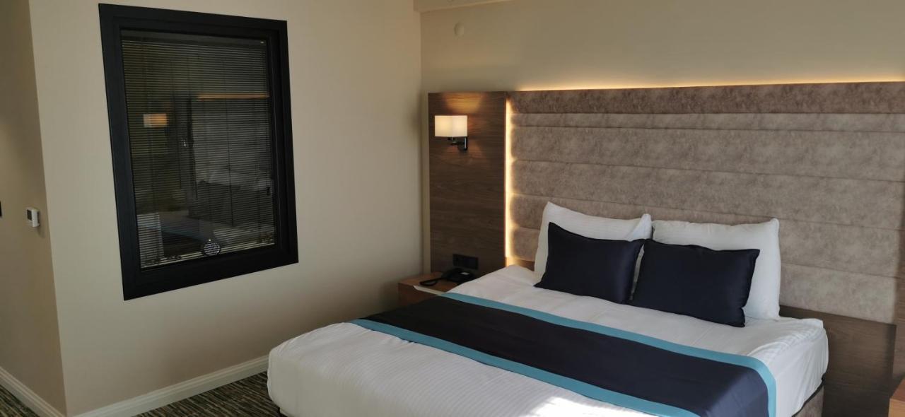 Elifim Resort Hotel Bolu Bagian luar foto