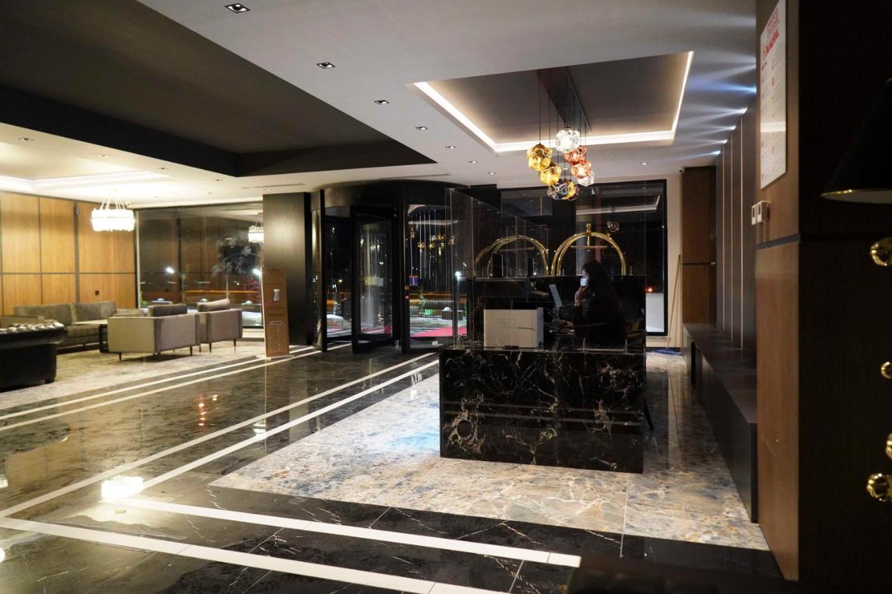 Elifim Resort Hotel Bolu Bagian luar foto
