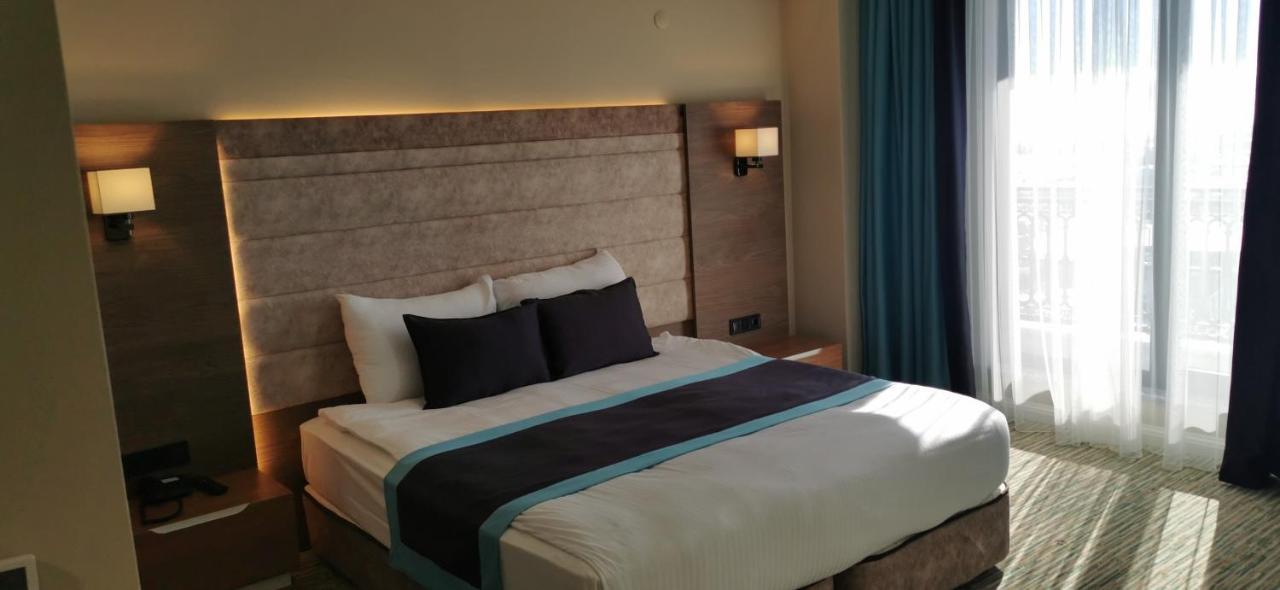 Elifim Resort Hotel Bolu Bagian luar foto