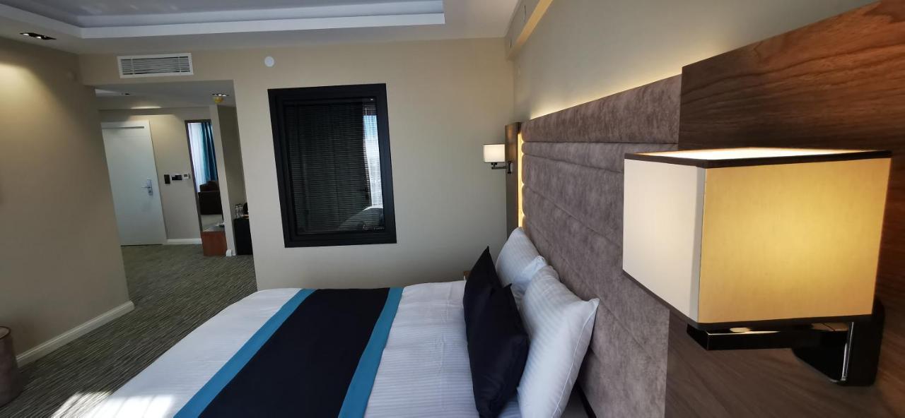 Elifim Resort Hotel Bolu Bagian luar foto