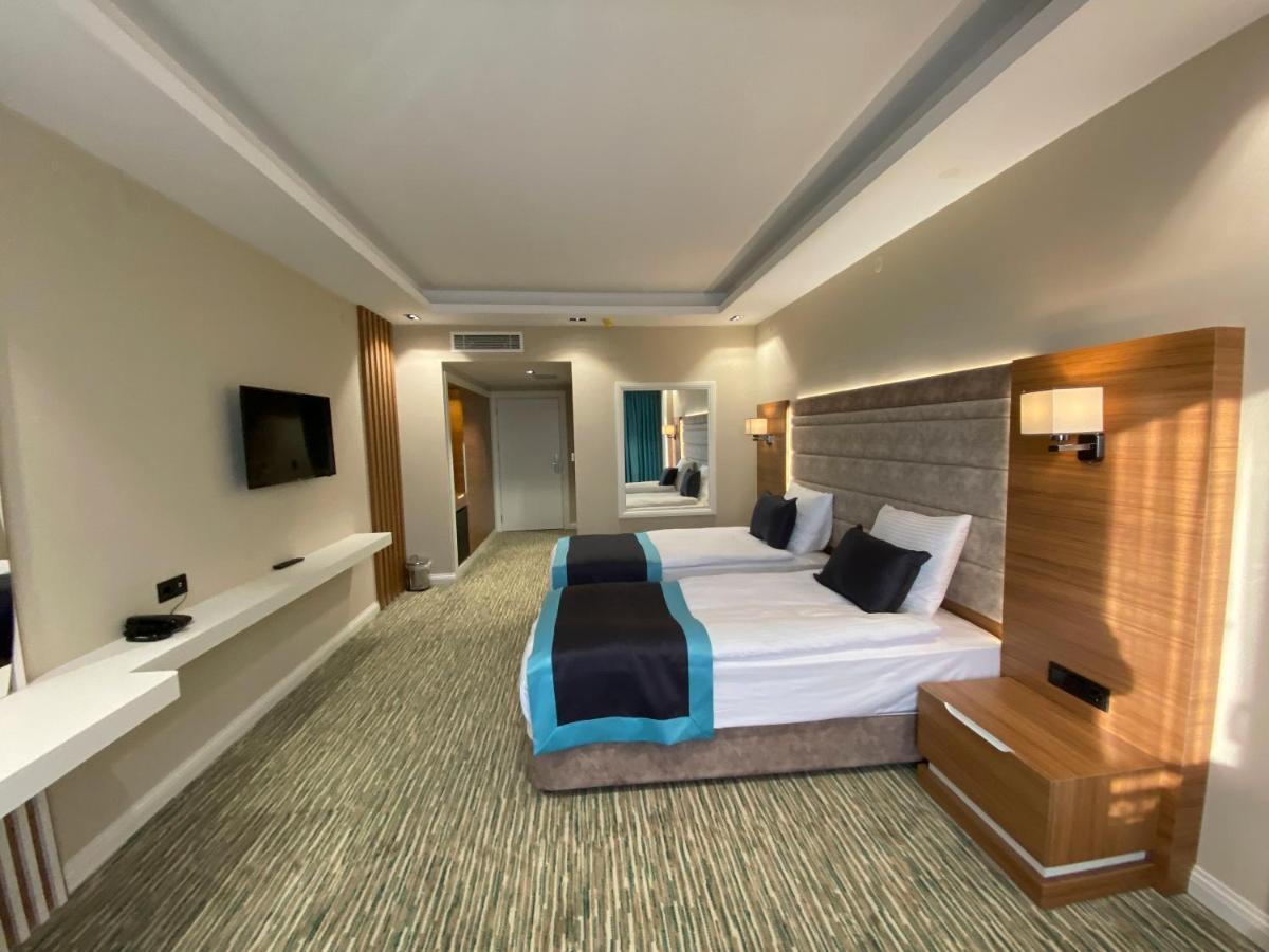 Elifim Resort Hotel Bolu Bagian luar foto