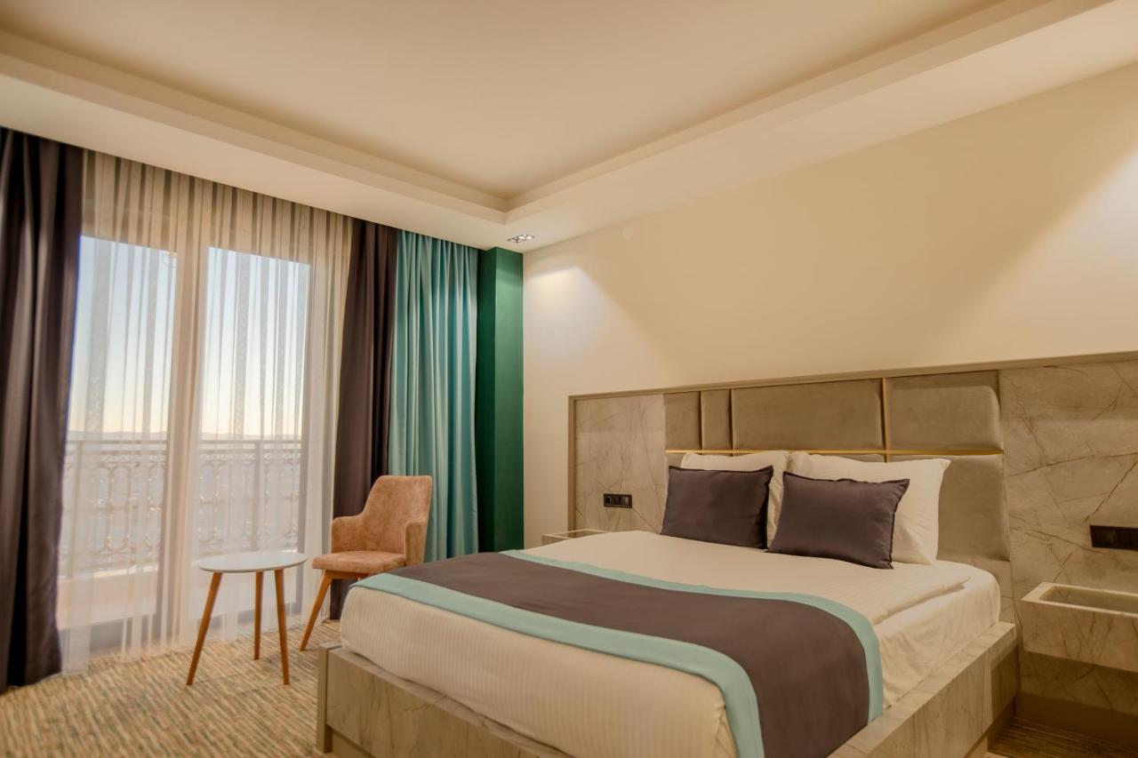 Elifim Resort Hotel Bolu Bagian luar foto