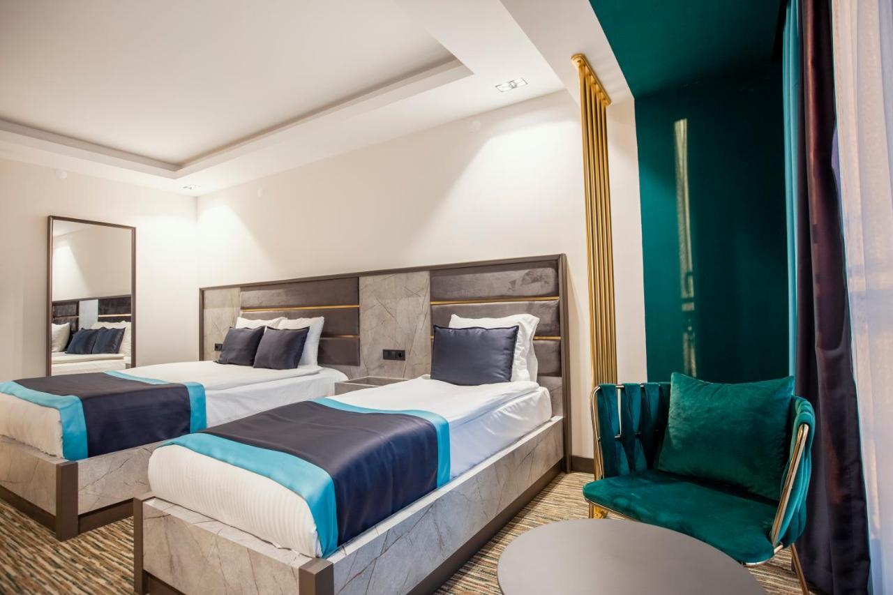 Elifim Resort Hotel Bolu Bagian luar foto