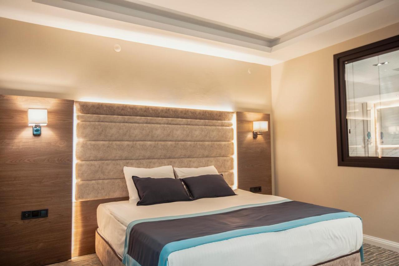 Elifim Resort Hotel Bolu Bagian luar foto