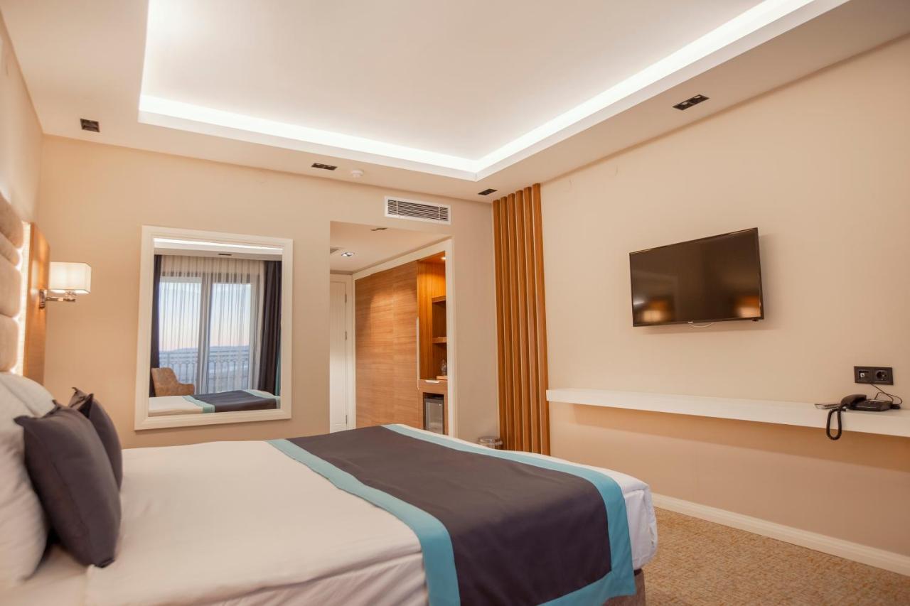 Elifim Resort Hotel Bolu Bagian luar foto