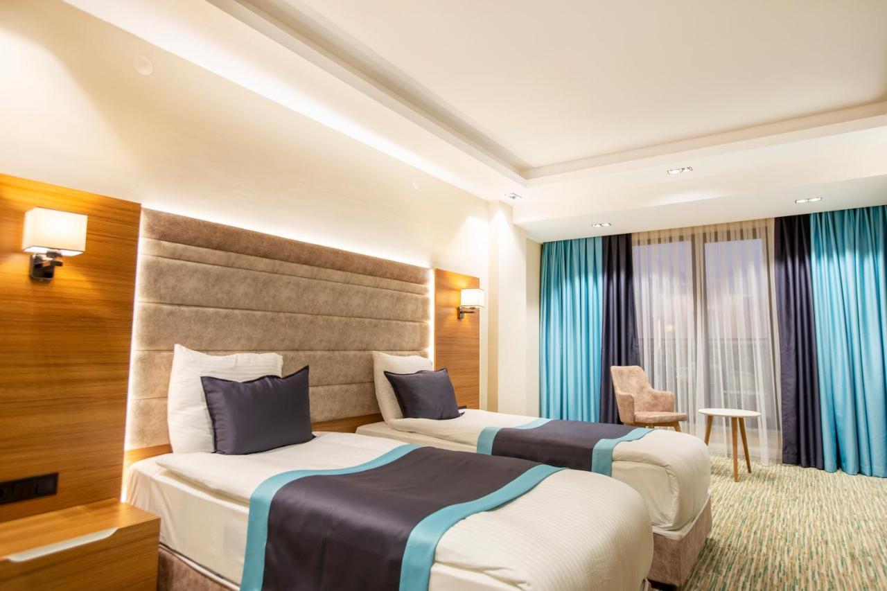 Elifim Resort Hotel Bolu Bagian luar foto