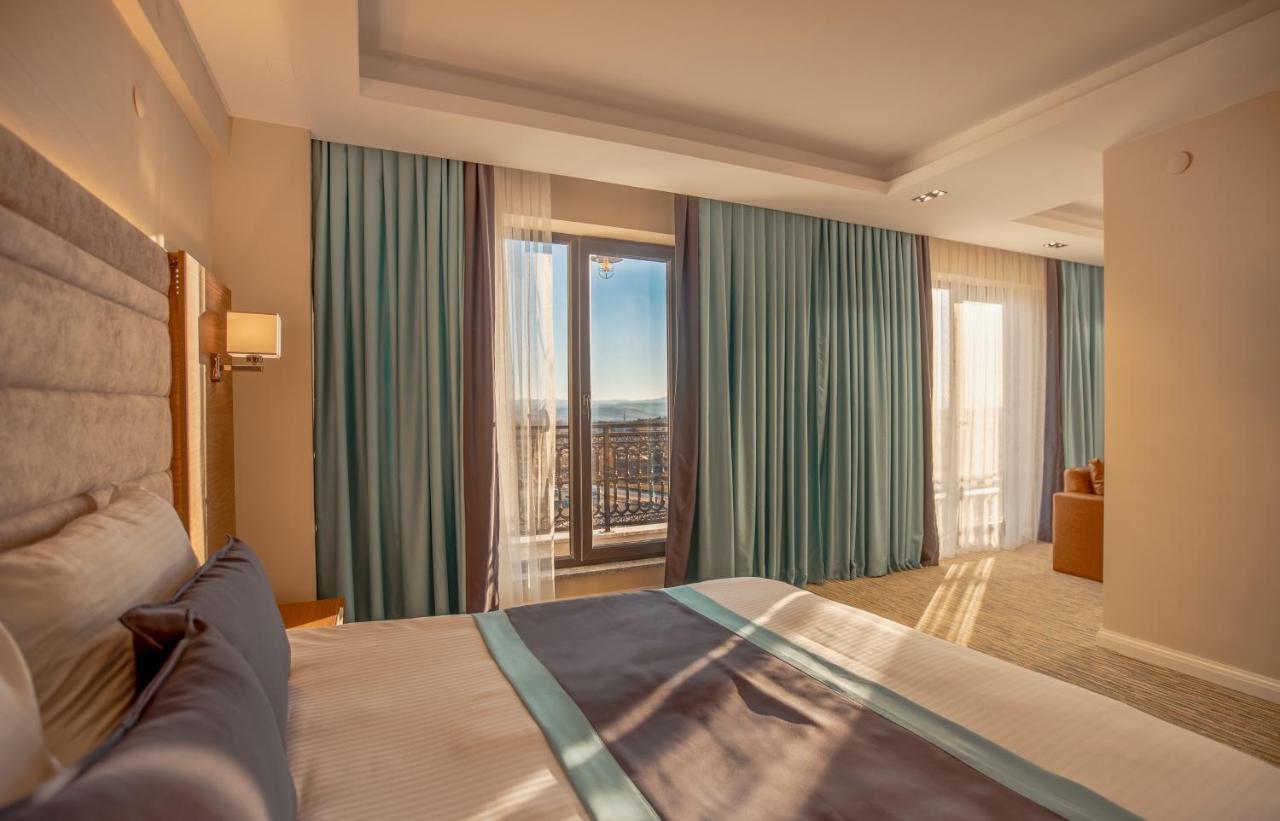 Elifim Resort Hotel Bolu Bagian luar foto
