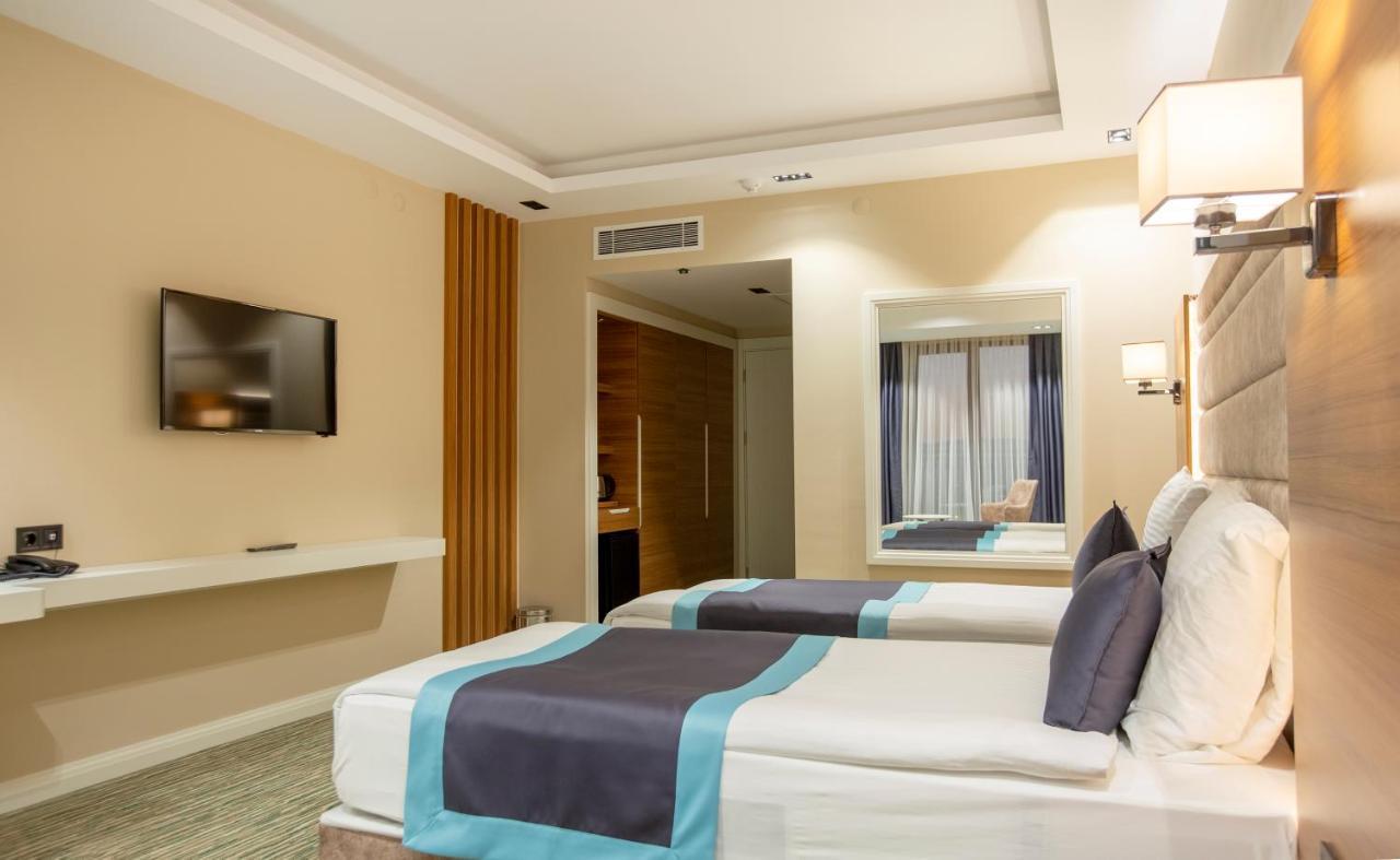 Elifim Resort Hotel Bolu Bagian luar foto