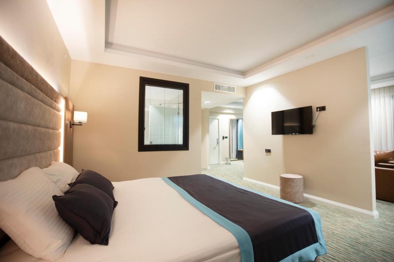 Elifim Resort Hotel Bolu Bagian luar foto