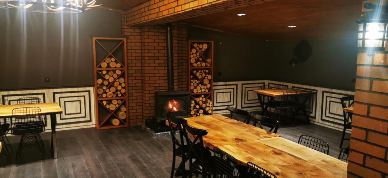 Elifim Resort Hotel Bolu Bagian luar foto