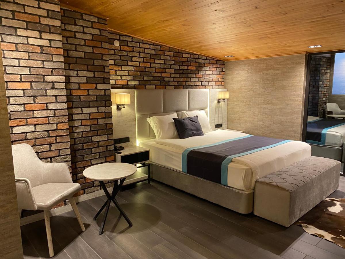 Elifim Resort Hotel Bolu Bagian luar foto