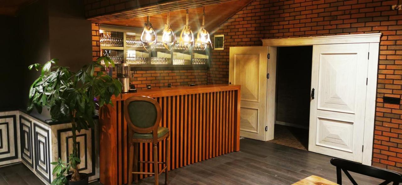 Elifim Resort Hotel Bolu Bagian luar foto