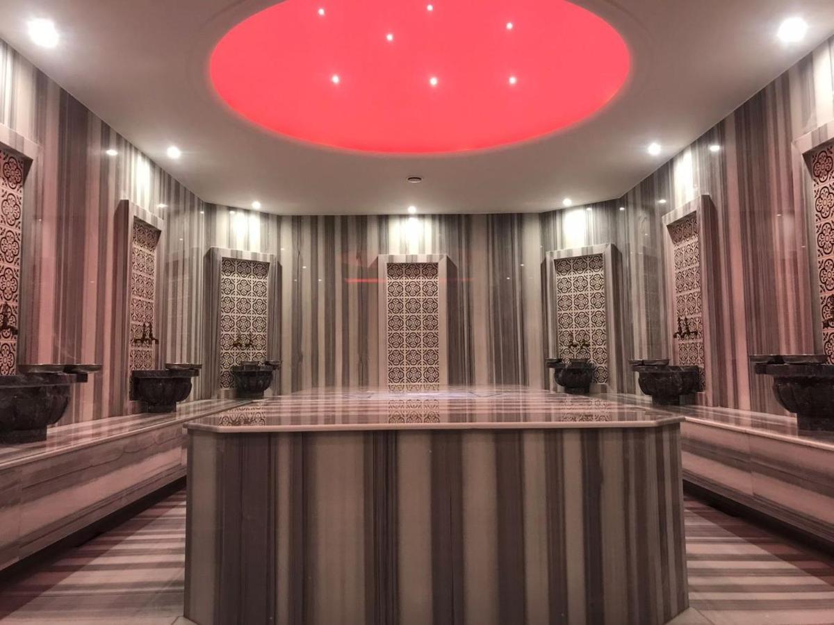 Elifim Resort Hotel Bolu Bagian luar foto